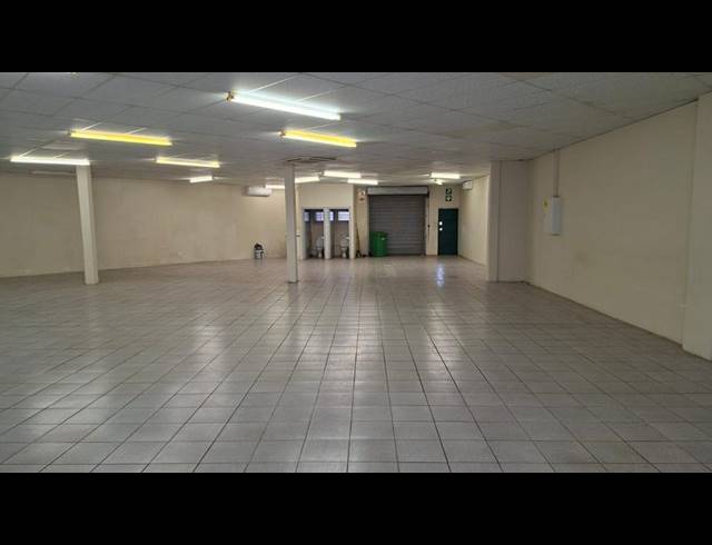 BUSINESS PROPERTY TO RENT IN RICHARDS BAY CENTRAL